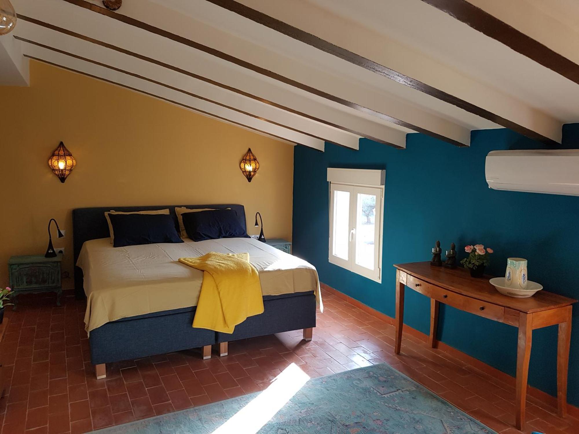 B&B Casa Vitalidad Ontinyent Quarto foto