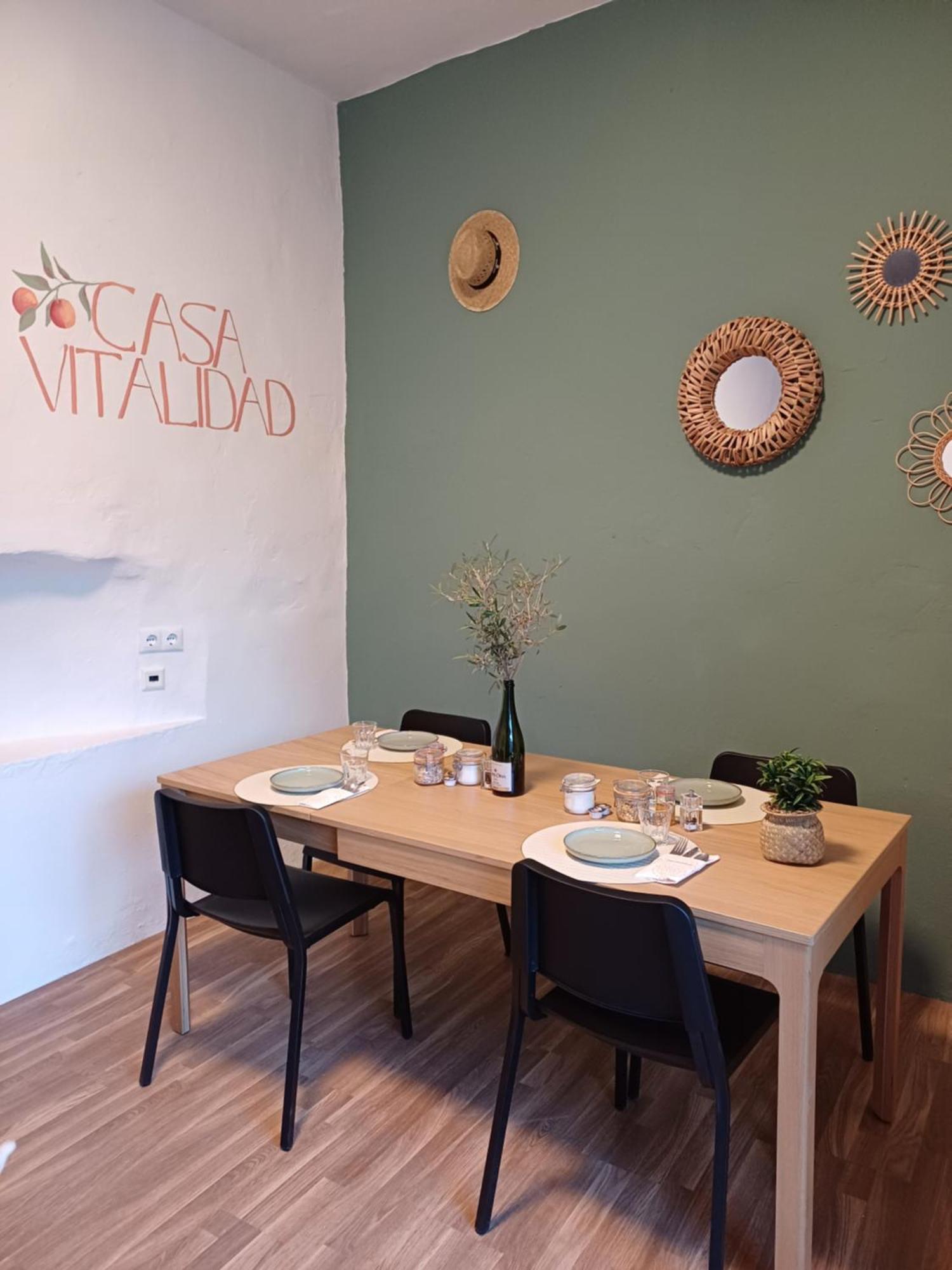 B&B Casa Vitalidad Ontinyent Exterior foto