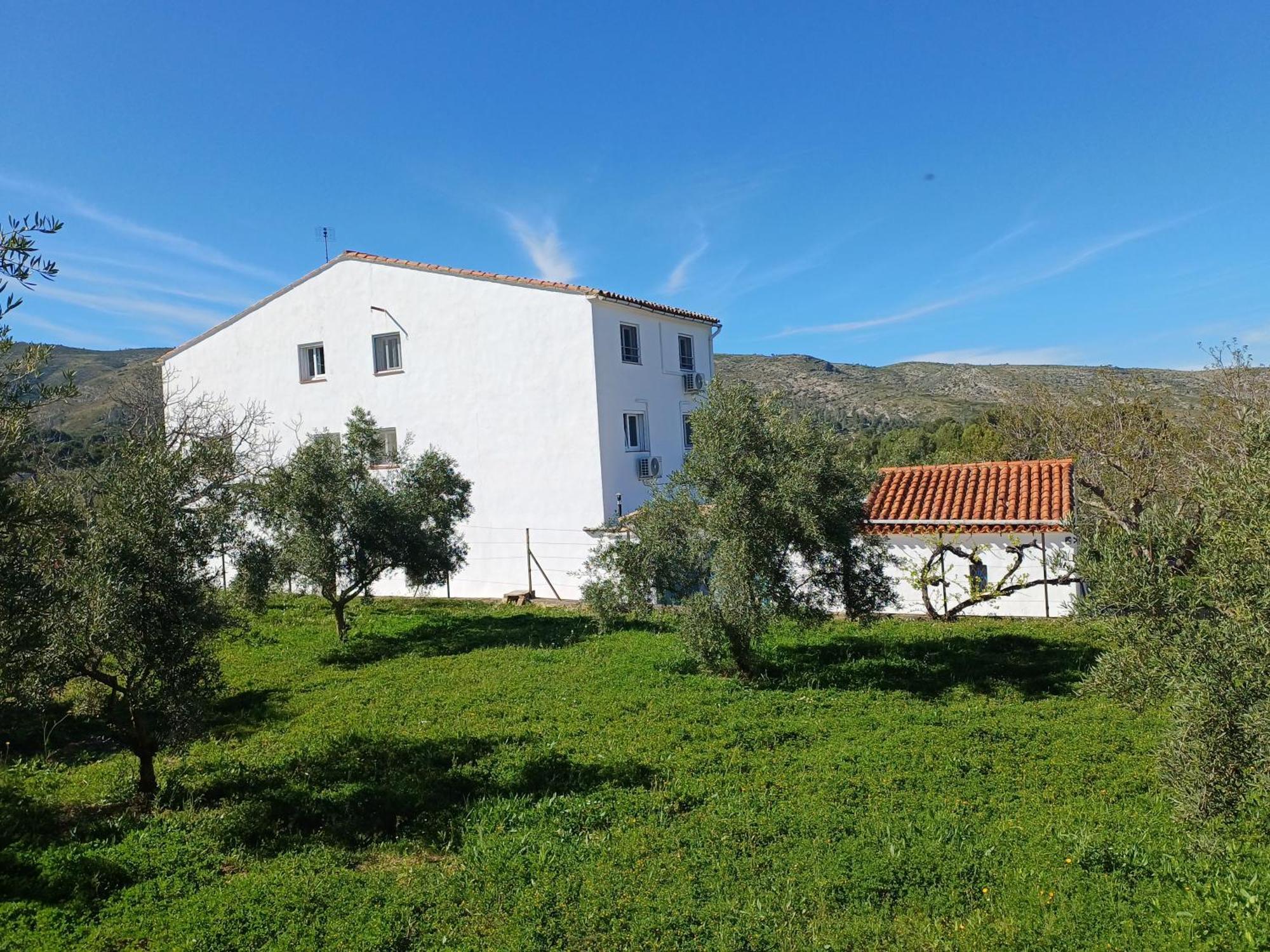B&B Casa Vitalidad Ontinyent Exterior foto